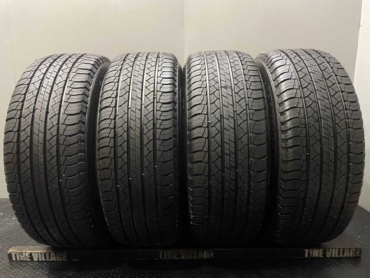 新車外し 23年製 MICHELIN LATITUDE TOUR HP 265/60R18 18インチ 夏 