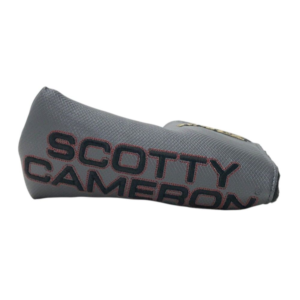 SCOTTY CAMERON スコッティキャメロン  ピン型 ヘッドカバー Puttator Tot ブラウン系 PT [240101497437] ゴルフウェア ストスト SCOTTY CAMERON スコッティキャメロン ピン型 ヘッドカバー