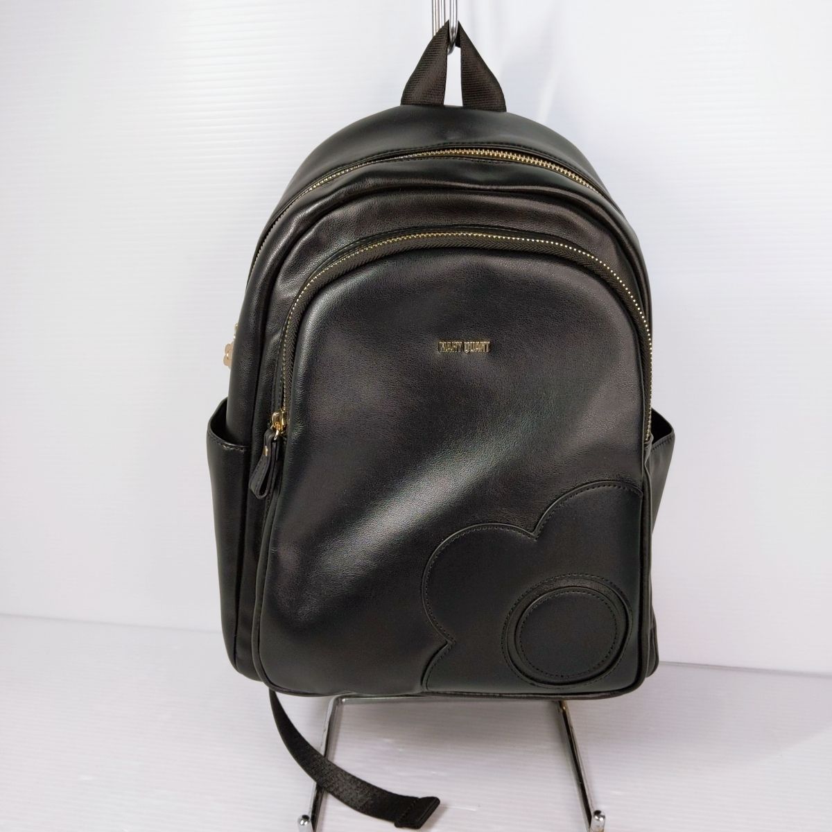 新品】MARY QUANT マリークワント デイジーインザエッジ リュック 新品 