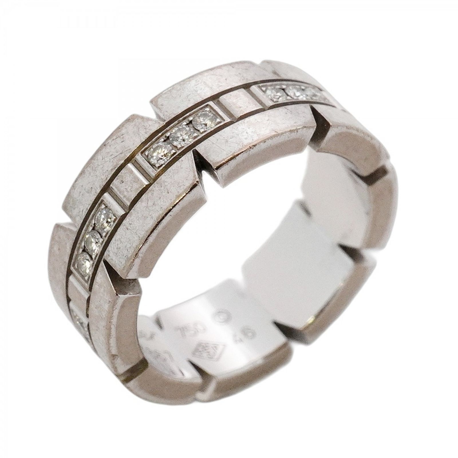 カルティエ(Cartier) カルティエ リング タンクフランセーズ