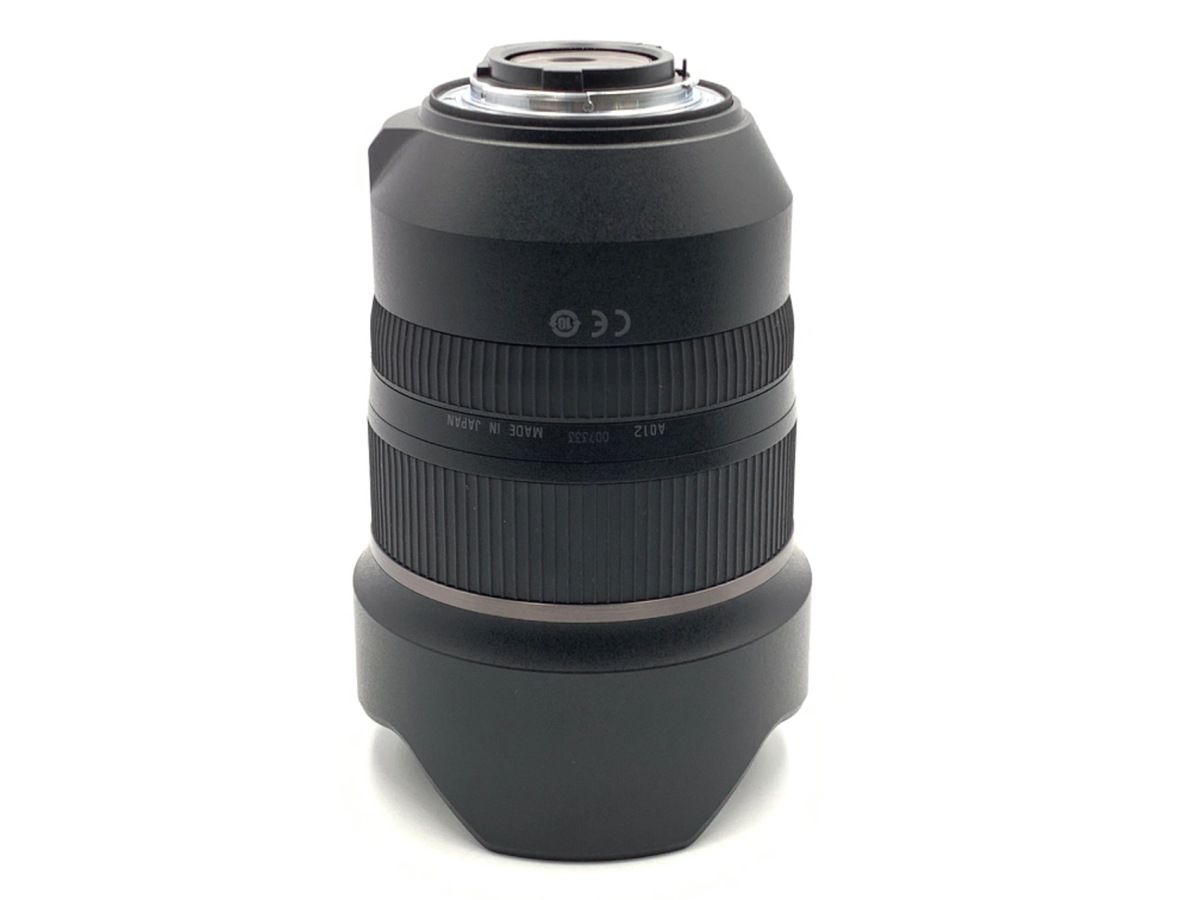 TAMRON SP 15-30mm F2.8 Di VC USD（ニコン用） TAMRON SP 15-30mm F/