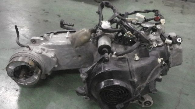 Dio110 JF31 エンジン Dio110 JF31 エンジン
