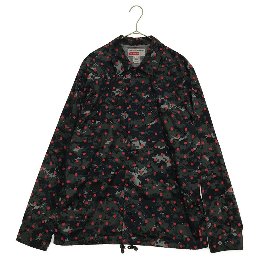 SUPREME (シュプリーム) 13SS×COMME des GARCONS SHIRT