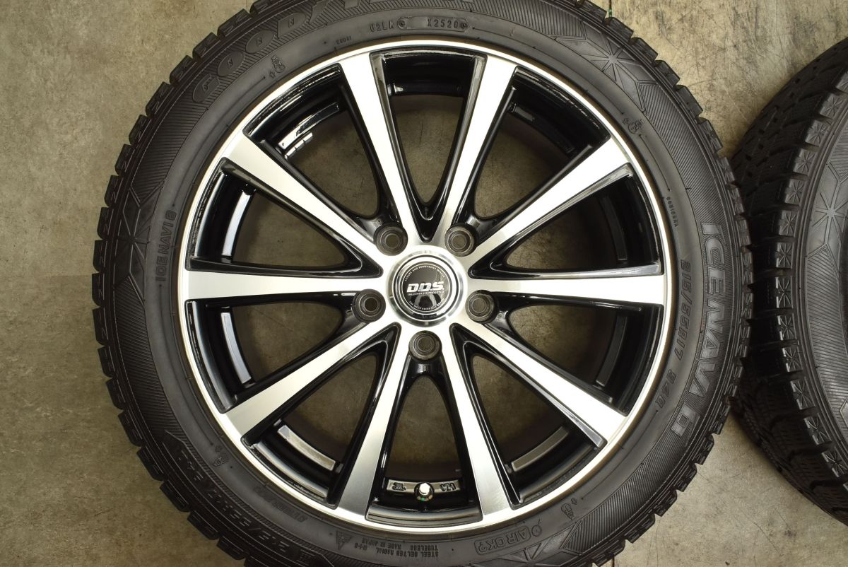 グッドイヤー アイスナビ