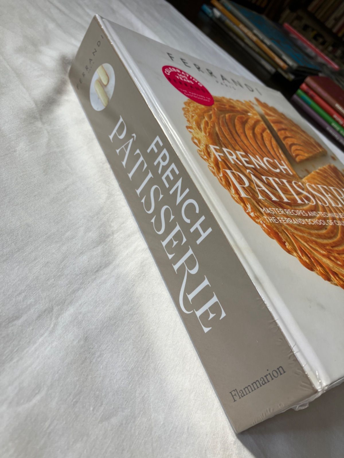  Ferrandi French Patisserie フェランディ レシピ集 趣味 スポーツ 実用 本