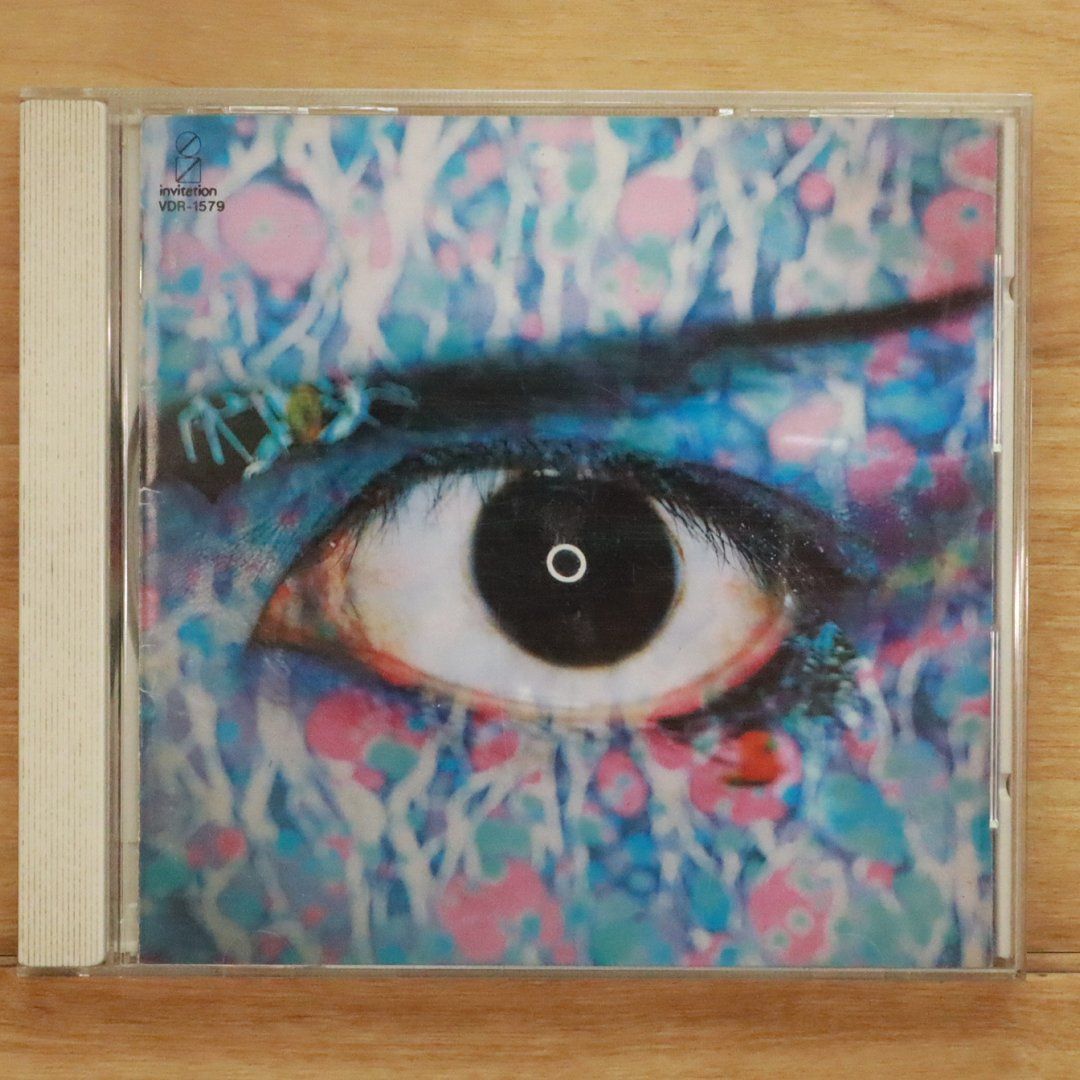 国内盤CD☆バクチク/BUCK-TICK□ TABOO 【VDR1579/4988002170821