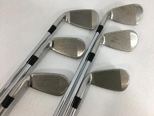 返品OK お買い得品！【中古ゴルフクラブ】(6本セット)ツルヤゴルフ