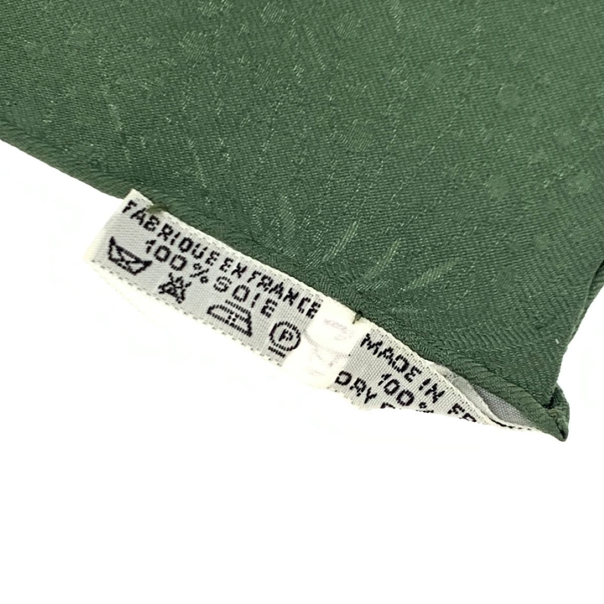 HERMES エルメス LUNA PARK カレ90 スカーフ グリーン 遊園地