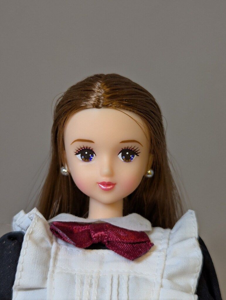 タカラ ミスジェニーフレンド 桜子IV メイド トイザらスオリジナル タカラ ミスジェニーフレンド 桜子IV メイド トイザらスオリジナル