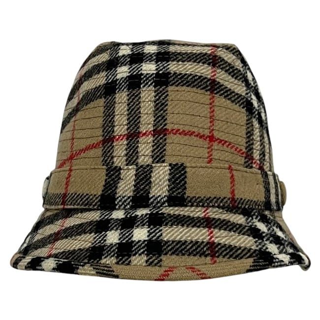 バーバリー ハット