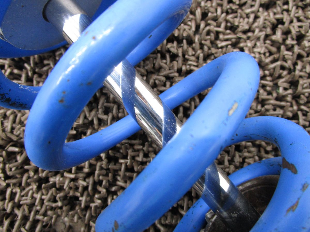 KDX220SR リアサスペンション A6832 DX220B カワサキ キャブ車 BRIGHTFACE_UK