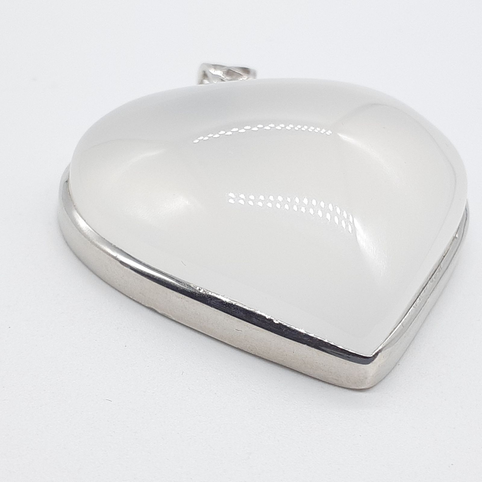 ネックレス ペンダントトップ チャーム SILVER 925 シルバー ホワイト 