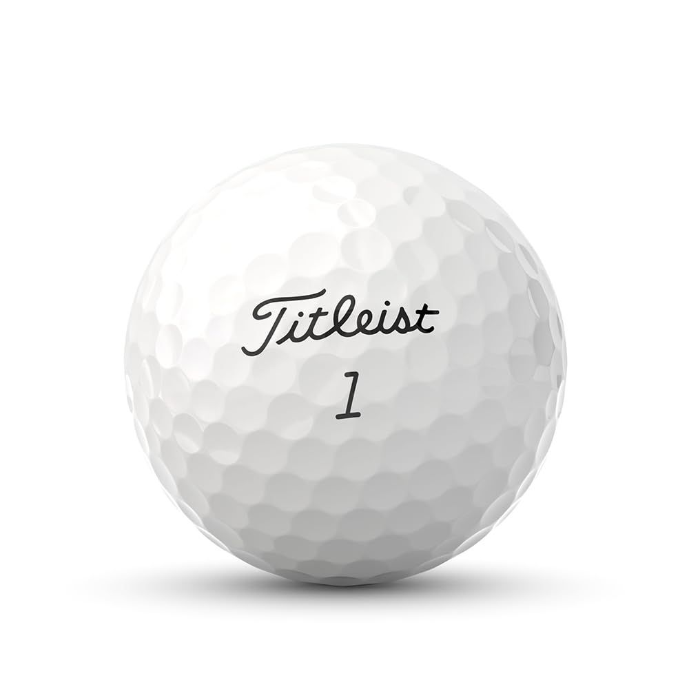 2025 TITLEIST(タイトリスト) PROV1 プロV1 ダブルナンバー ショップ