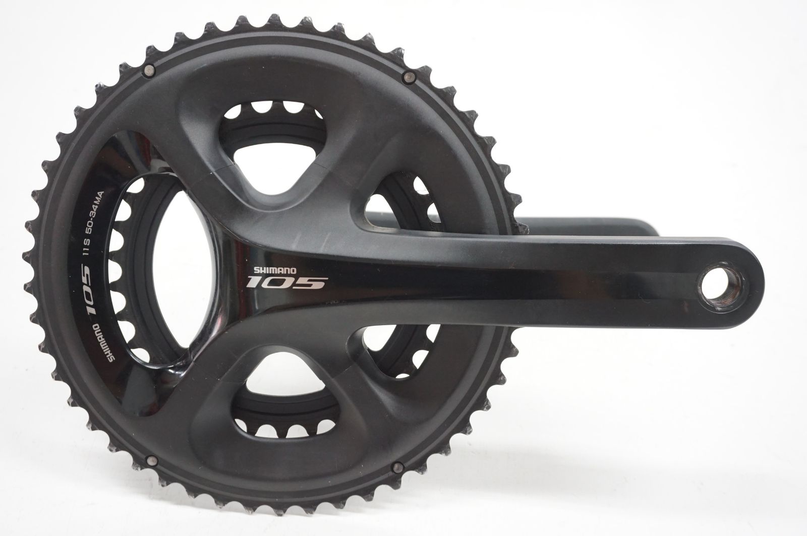 SHIMANO 「シマノ」 105 FC-5800 50-34T 170mm クランクセット