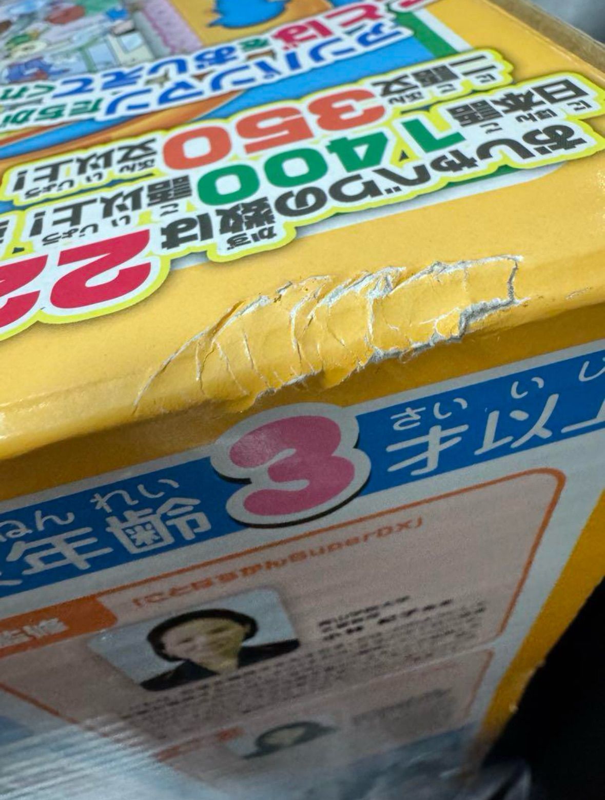 アンパンマンことばずかんDX