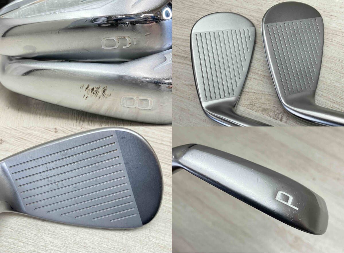 アイアンセット MIZUNO ミズノ JPX 923 FORGED 5本セット(6.7