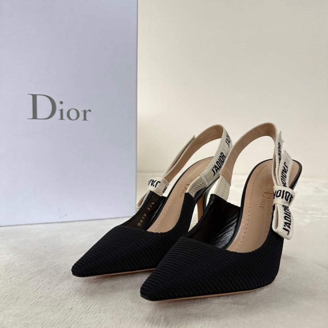 極美品・1回着用のみ　J'ADIOR Christian Dior パンプス 極美品・1回着用のみ J'ADIOR Christian Dior パンプス - メルカリ