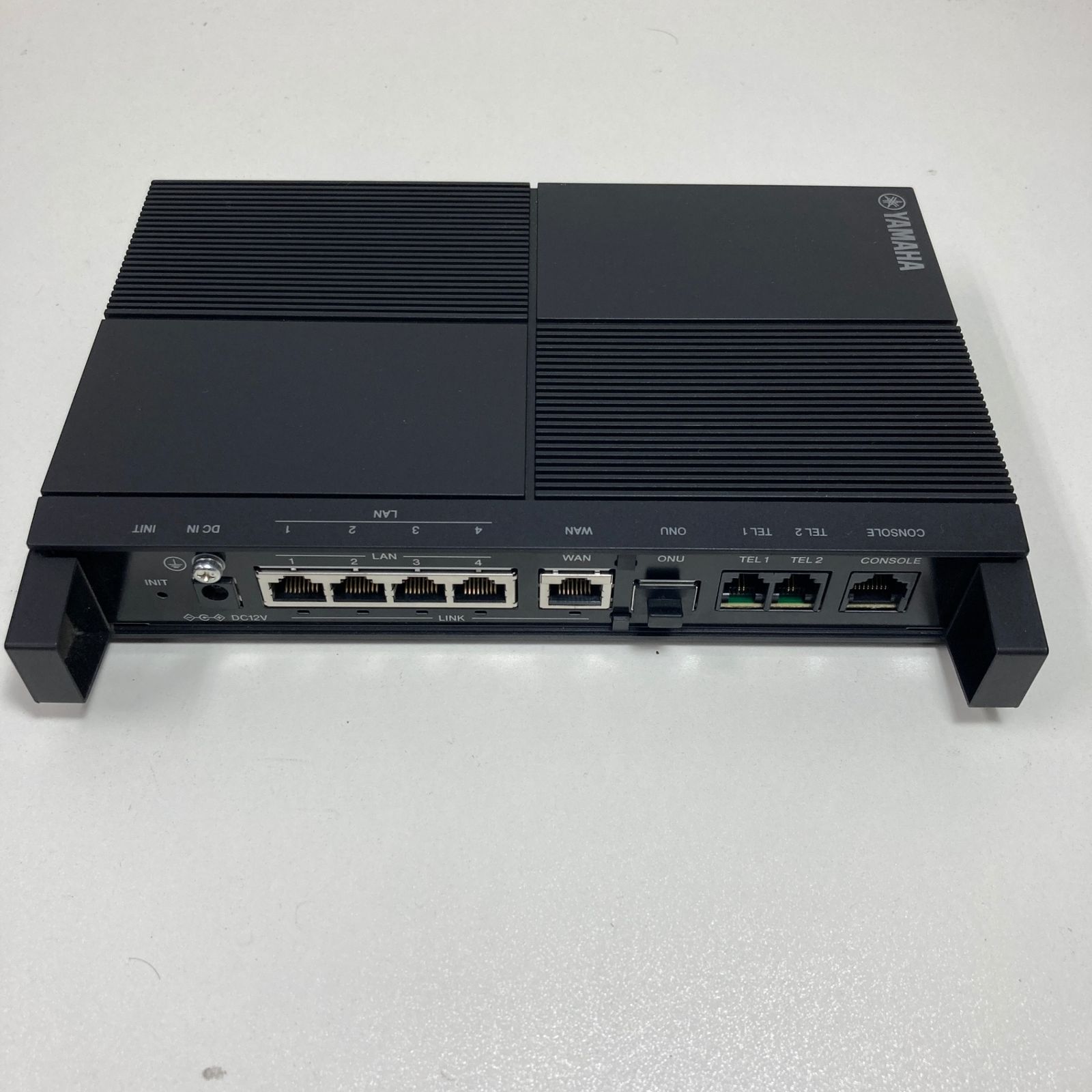 ヤマハ - 中古 YAMAHA NVR510 中古】YAMAHA ヤマハ ギガ アクセス VoIP ルーター NVR510(初期