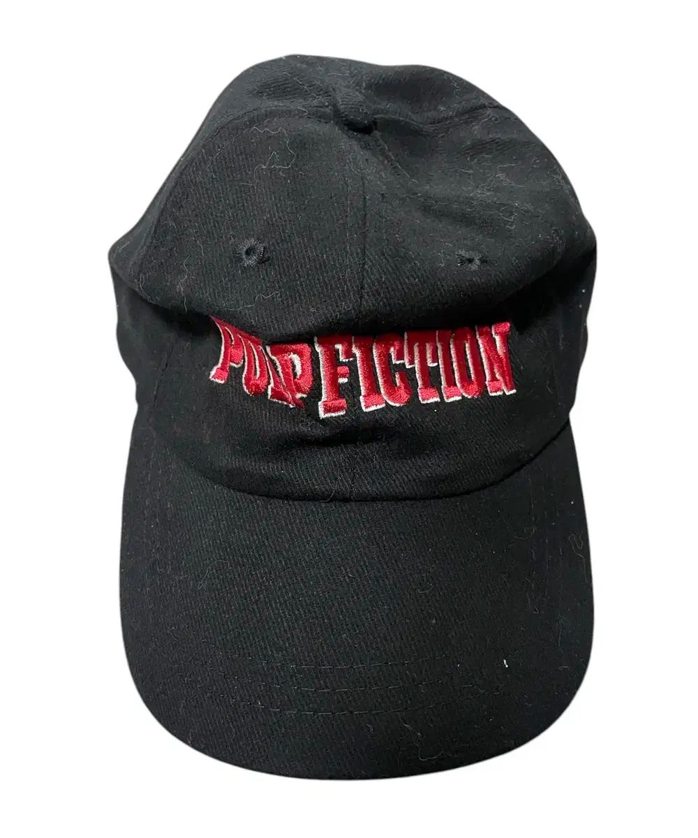 90s PULP FICTION キャップ Vintage 90s Pulp Fiction Movie Promo Hat Rare You Won't Know