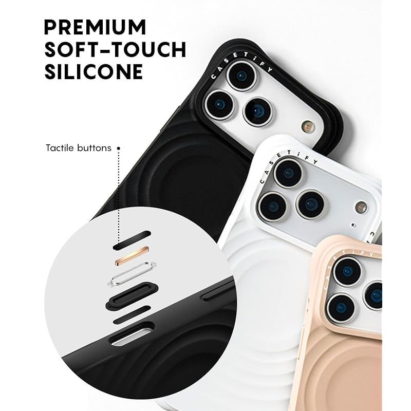 CASETiFY ウェーブ