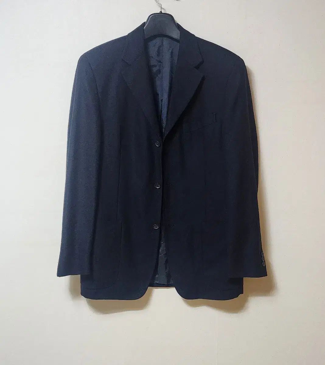 Ermenegildo Zegna(エルメネジルド ゼニア) ZEGNA(ゼニア) ウールジャケット ( 105 ）