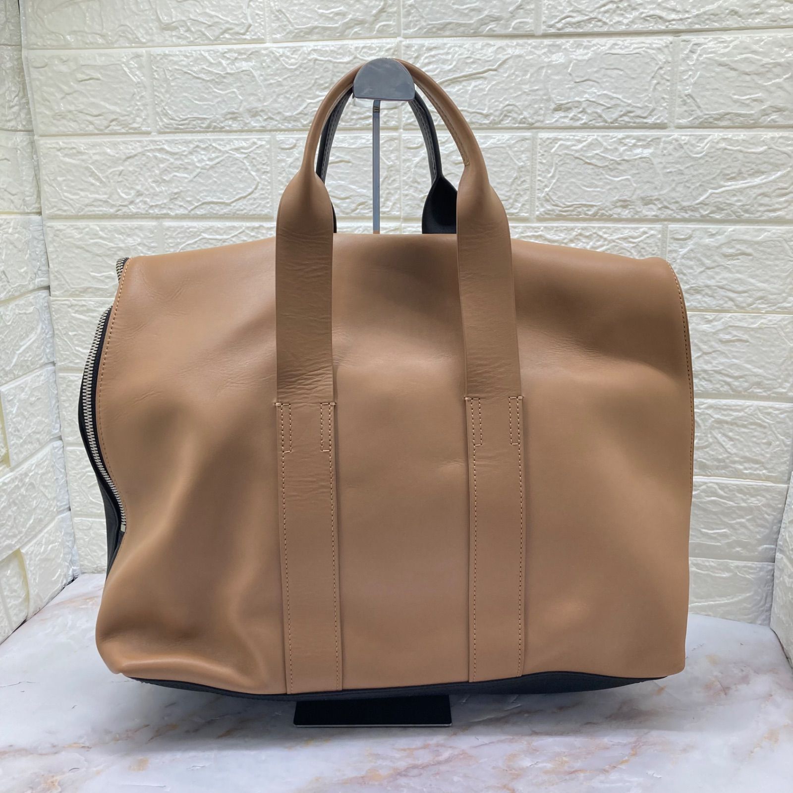 極美品！3.1 Phillip Limフィリップリムバッグショルダー旅行かばん 極美品❣️3.1 Phillip Lim ❣️フィリップ リム レザー