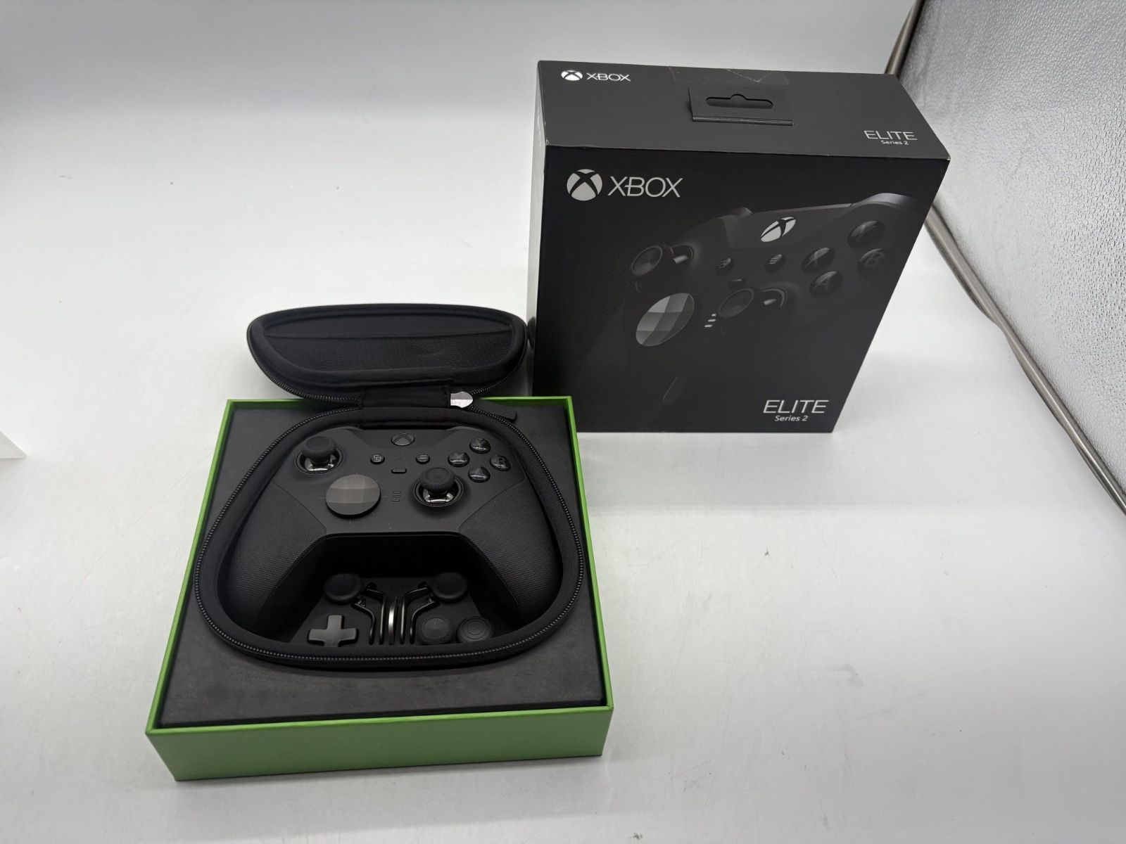 NO3235 純正品 Xbox Elite ワイヤレス コントローラー シリーズ 2