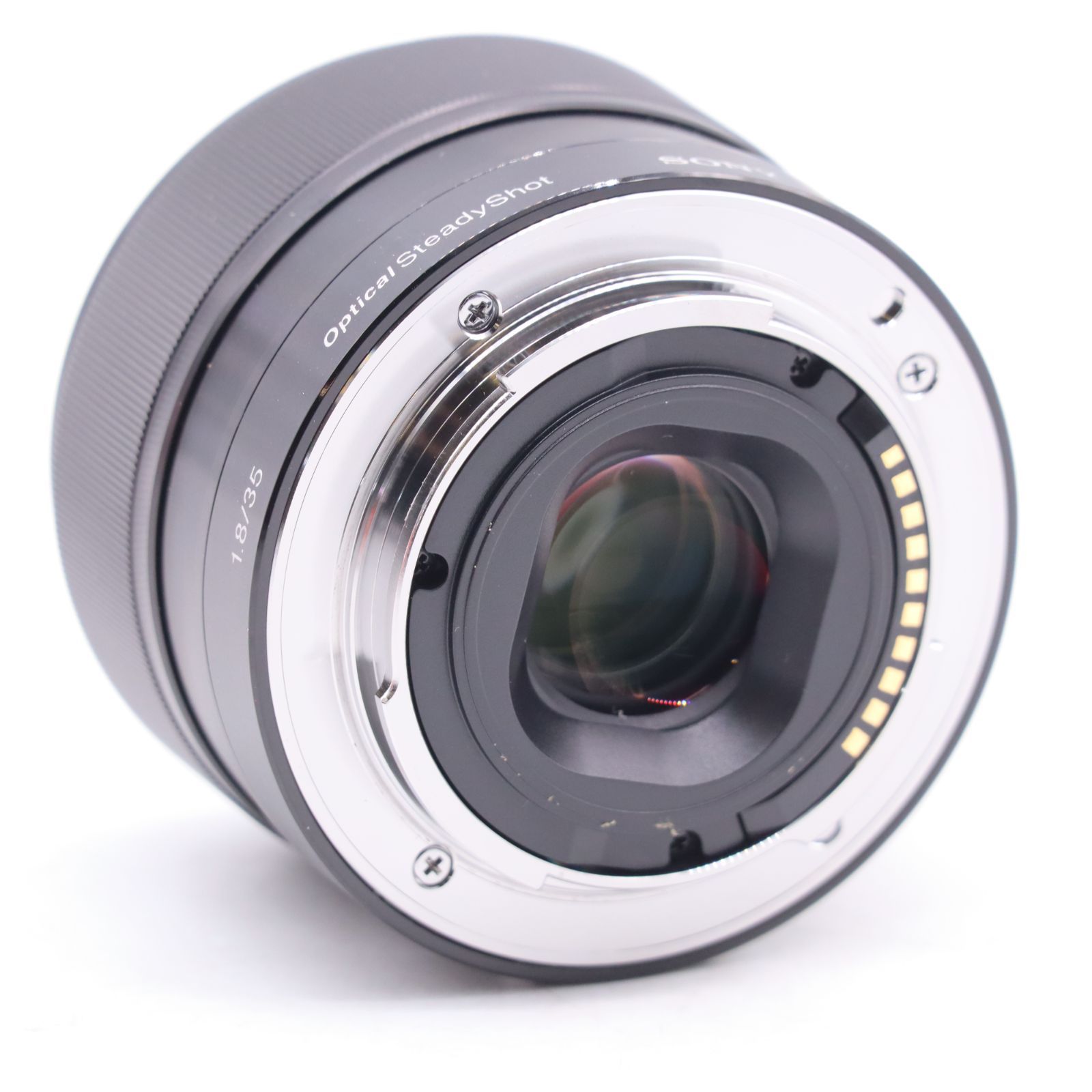 SONY 単焦点レンズ E 35mm F1.8 OSS ソニー Eマウント用 APS-C