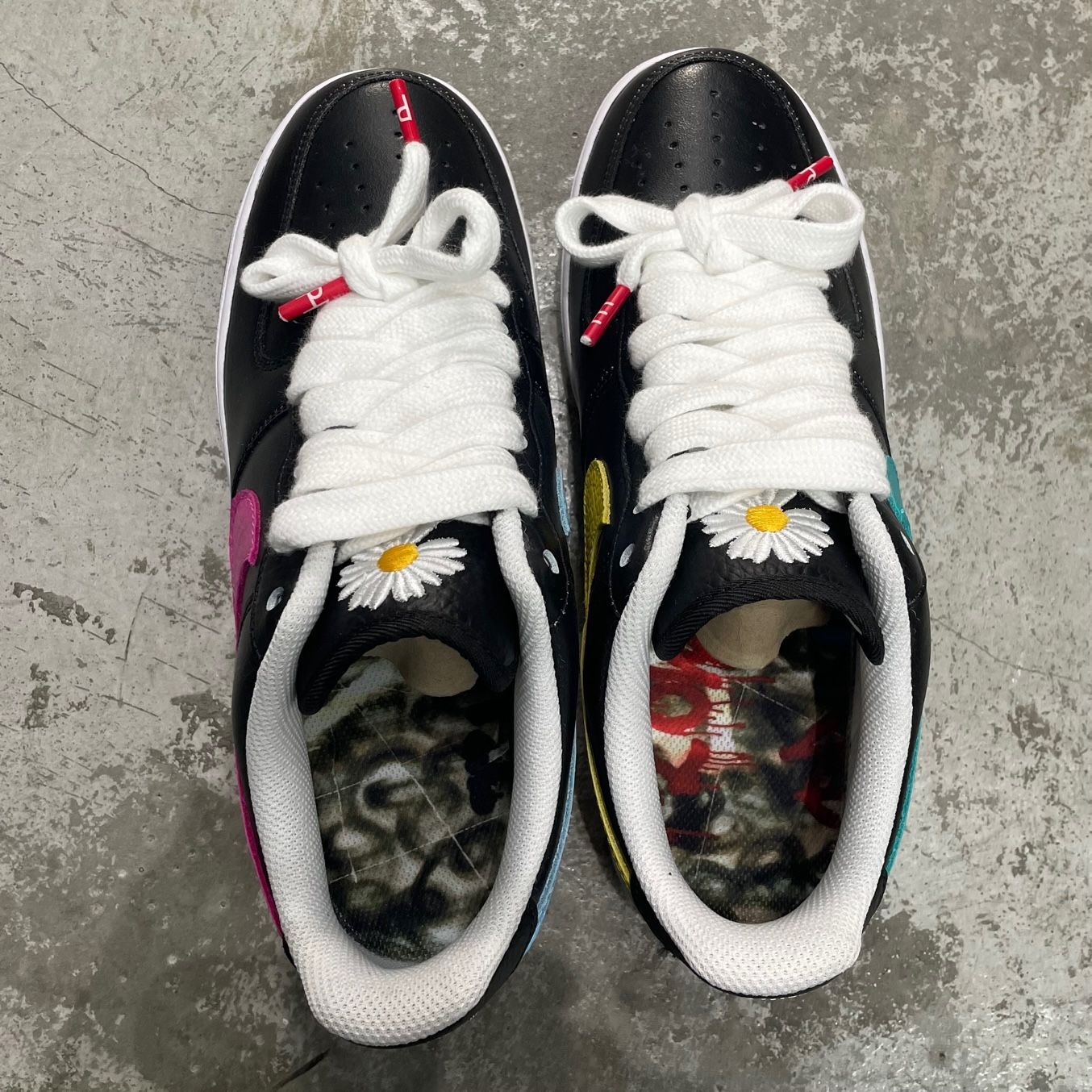 国内正規 未使用品 PEACEMINUSONE Nike Air Force 1 Low 