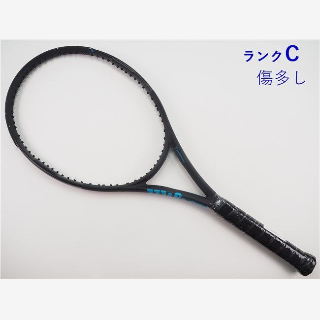 中古 テニスラケット ウィルソン スリー 117 2013年モデル (G2
