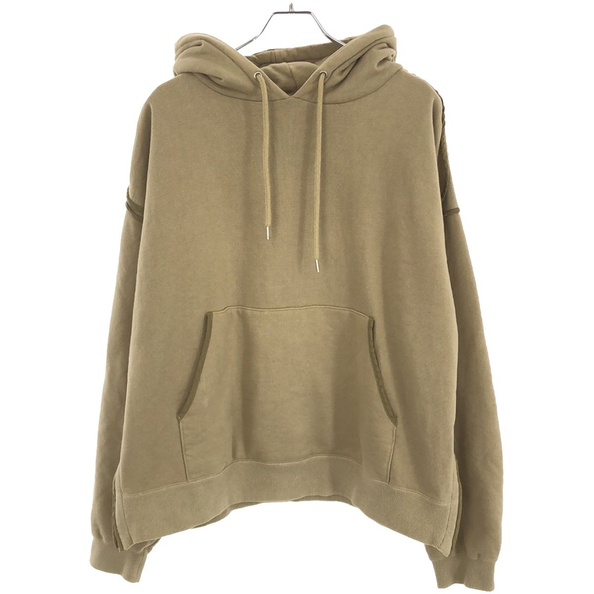 買取 販売 YOKE ヨーク 19AW PIPING WIDE PARKA 【公式通販】
