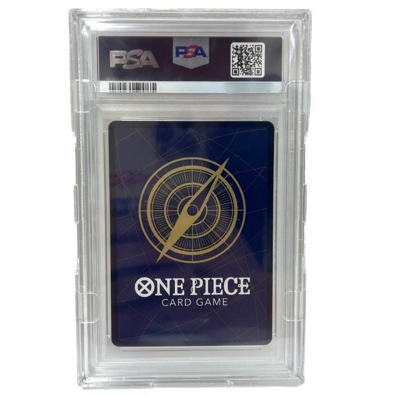 ワンピースカードゲーム　ロジャー　コミパラ　psa10 OP09-118 PSA10 ゴール・D・ロジャー SEC パラレル(コミパラ) OP09-118