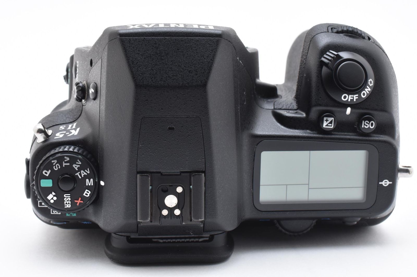 ☆良品☆ ペンタックス PENTAX K-5 IIs ボディ 《ショット数