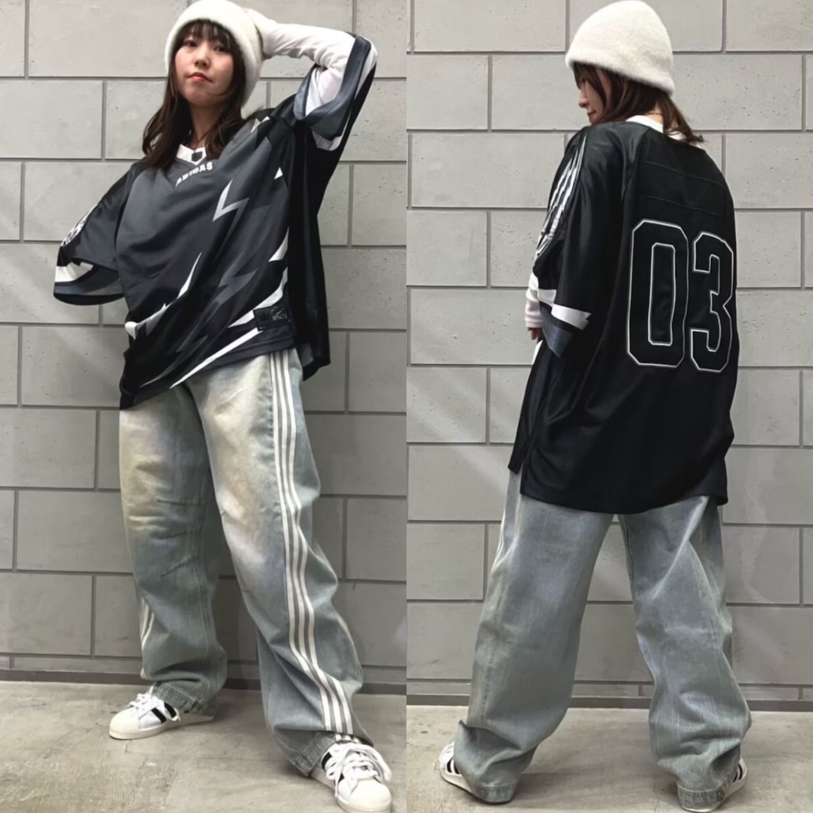 新品27⭐️ADILENIUM シーズン 3 バナナフィット ウォッシュド