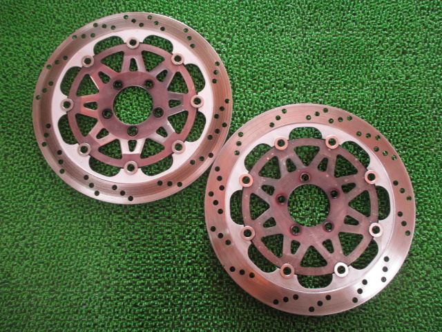 CB250T CB400Tホークバブ三段シート紫シルバー CB250T CB400Tホーク