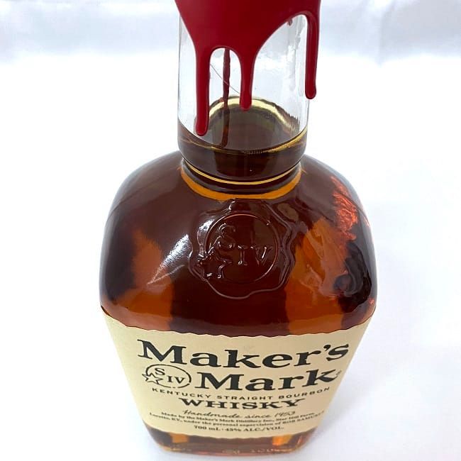 メーカーズマーク WHISKY 700ml 未開栓 - メルカリ
