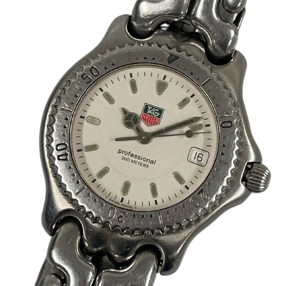 タグホイヤーWG1112-K0メンズ