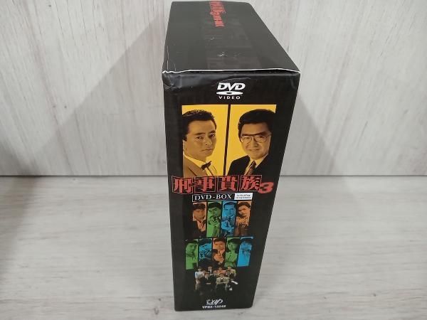 Amazon.com: 刑事貴族3 DVD-BOX : Movies & TV
