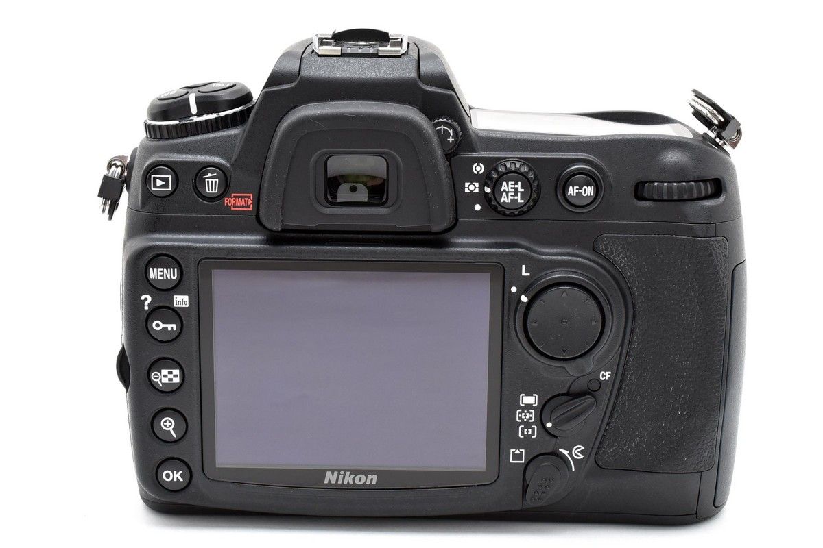 超美品】ショット数1900台 Nikon D300 デジタル一眼レフカメラ