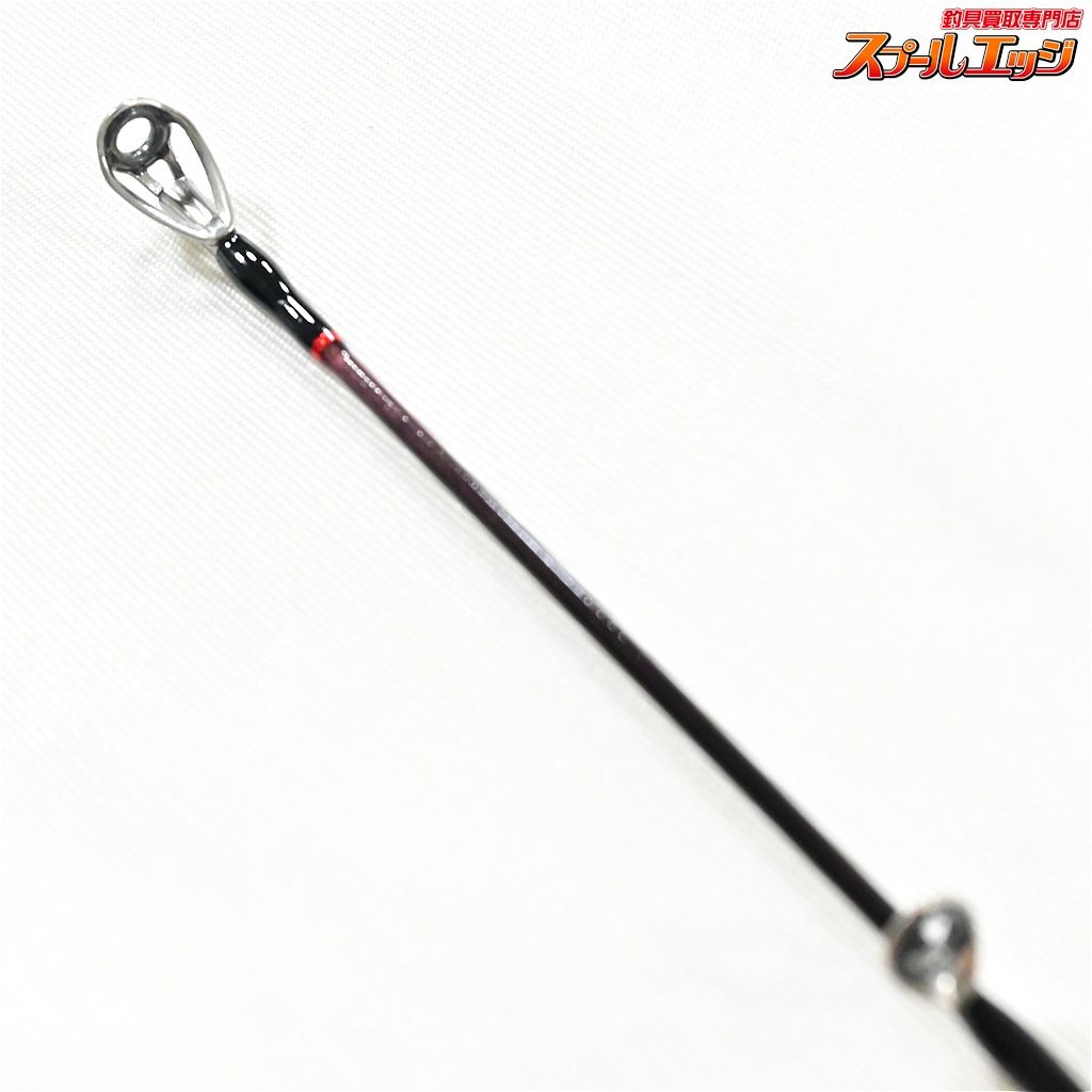 24スティーズSC C66M/ML-SV-ST ウェアウルフ　極美品 スティーズ SC C66M/ML-SV・ST ウェアウルフ ダイワ (WEREWOLF