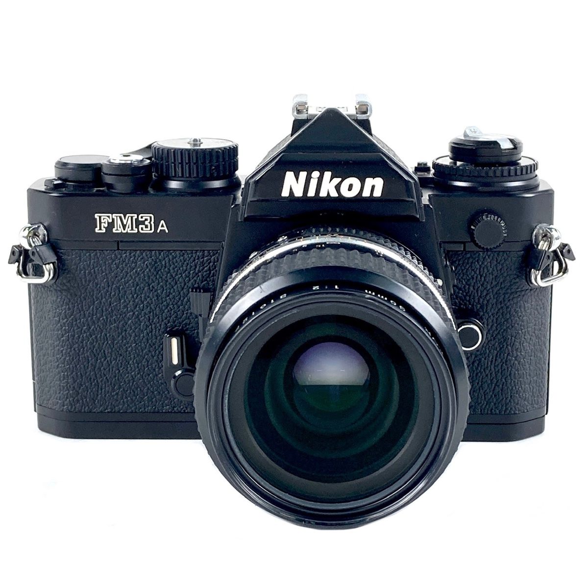 Nikon FM3A（ブラック）＋ Ai Nikkor 50mm f1.4 ＋ 使用説明書 Nikon