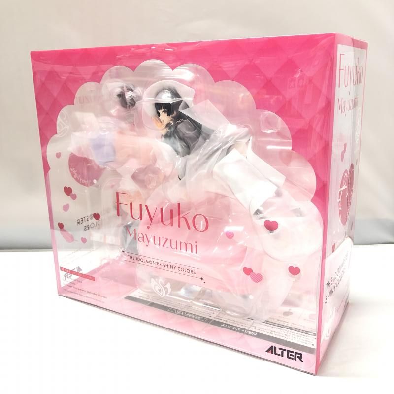中古】アルター 黛冬優子 オ・フ・レ・コVer. アイドルマスター