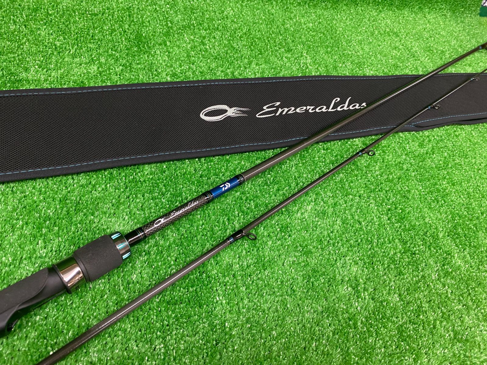 ダイワ 20エメラルダスEME AIR AGS 78M•R Amazon | ダイワ(DAIWA) エギングロッド エメラルダス AIR AGS 86MH・R