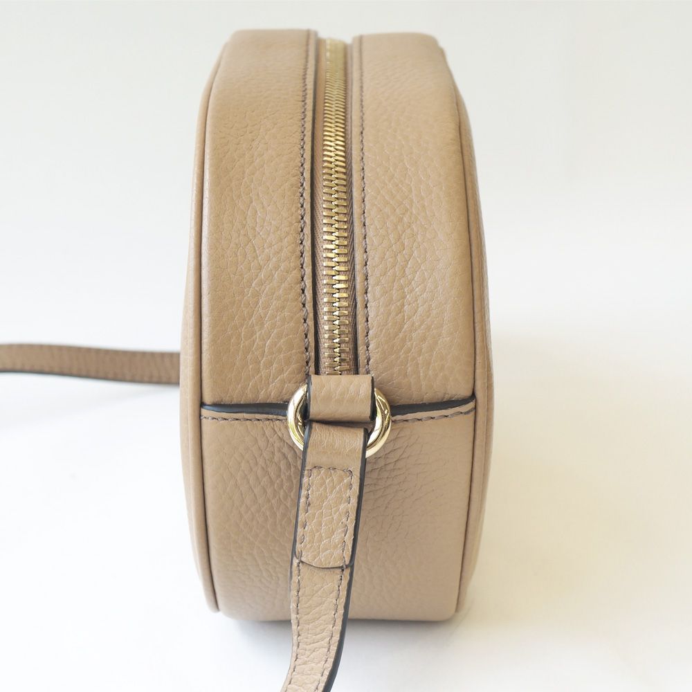 【GUCCI】ハンドバッグ　ソーホー　レザー　タッセル　インターロッキングG 楽天市場】【バッグ】GUCCI グッチ ソーホー インターロッキング