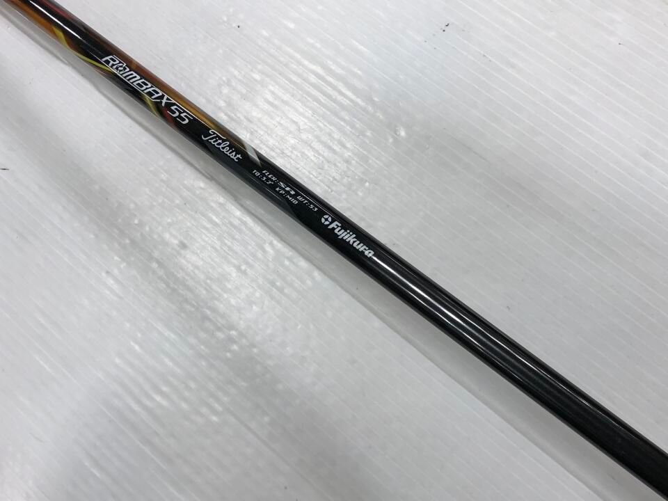 最短翌日発送】913D2 | 10.5 | SR | タイトリスト・ランバックス 55