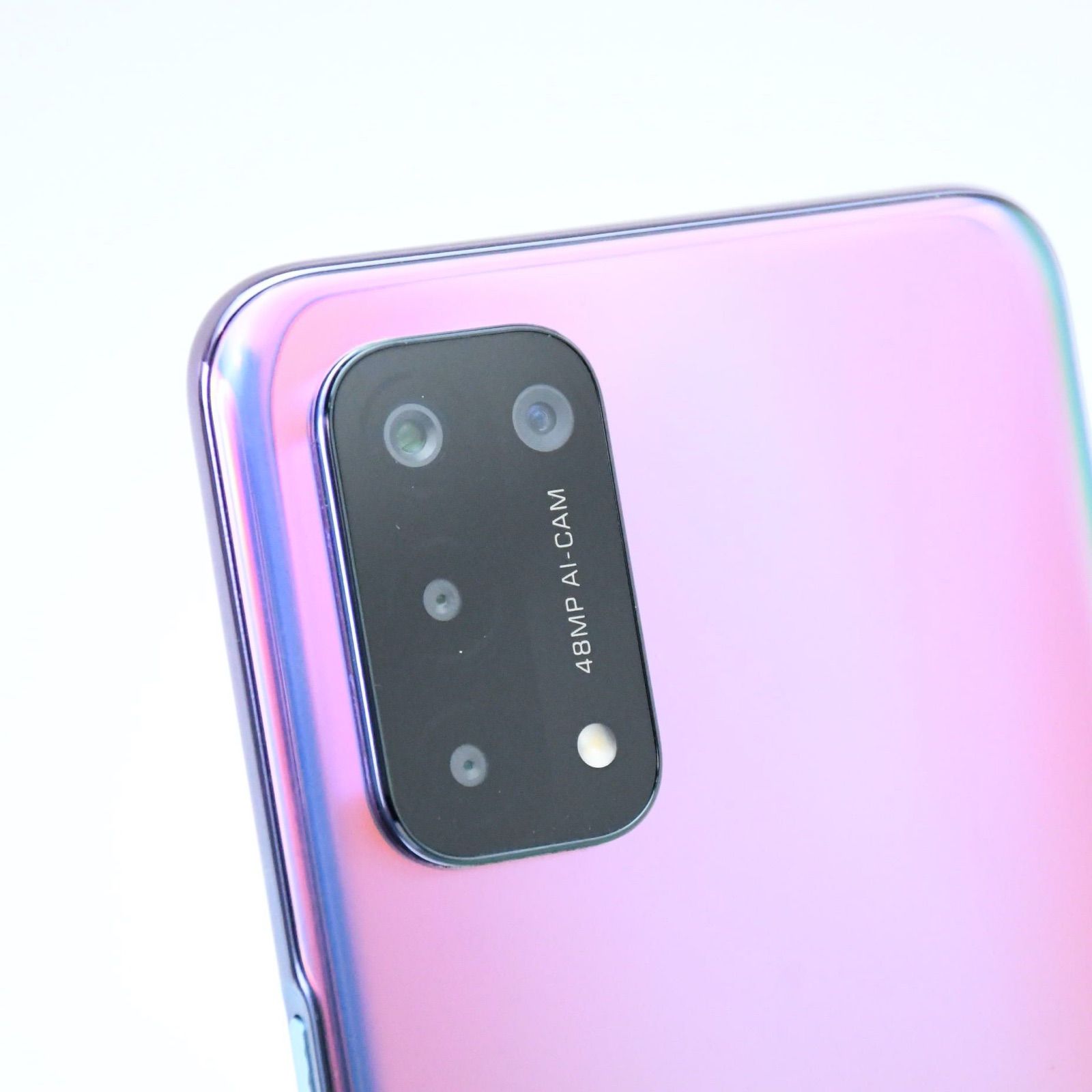 OPPO A54 ファンタスティックパープル SIMフリー 【公式通販】