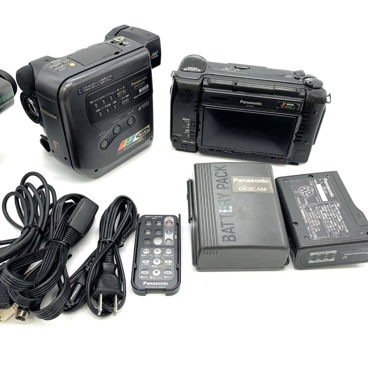 デジタルカメラ ビデオカメラ 54台 まとめ Nikon OLYMPUS Canon CASIO 