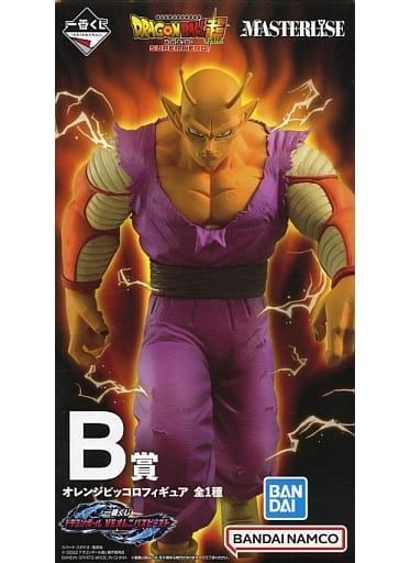 28.【未開封】B賞 オレンジピッコロ 一番くじ ドラゴンボール【併売品