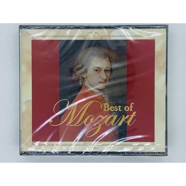 CD 新品 BEST OF MOZART / ベスト・オブ・モーツァルト / 交響曲第40番