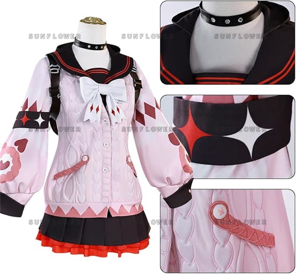 ウィッグ追加 コスチューム